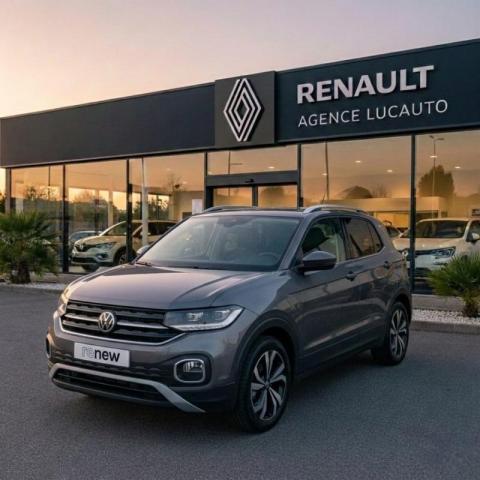 Volkswagen T-Cross 1.0 Tsi 110ch Dsg Style