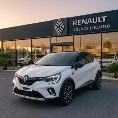 Renault Captur Ii Intens E-Tech Hybride 145 -21