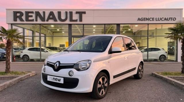 Renault Twingo Iii Limited 2017 Tce 90 Edc