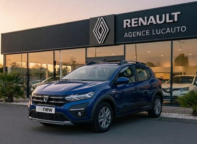 Dacia Sandero Iii Stepway Confort Tce 90 -22