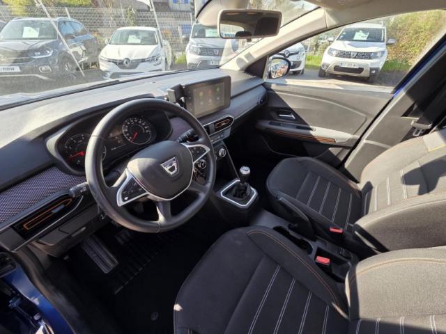 Dacia Sandero Iii image 2
