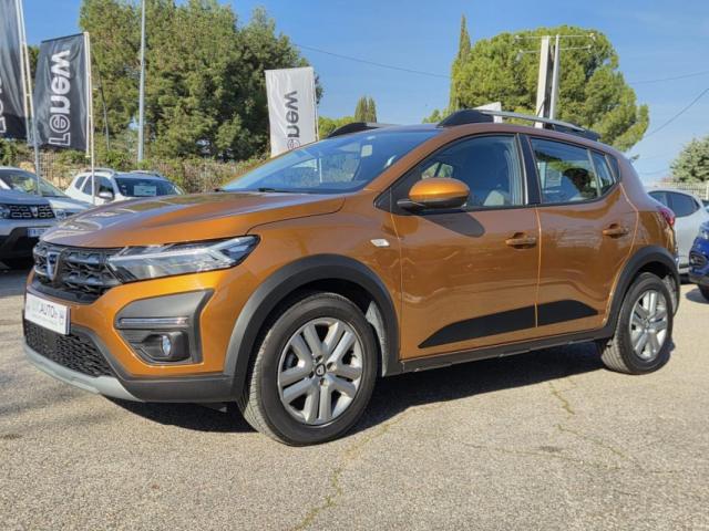 Dacia Sandero Iii Stepway Confort Tce 90