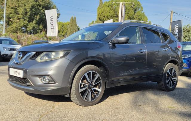 Nissan X-Trail Iii Dci 130 Tekna Xtronic