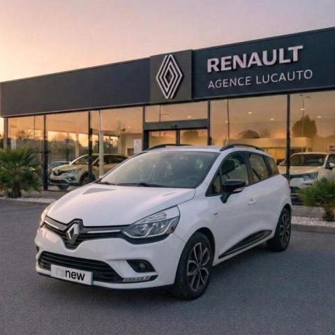 Renault Clio Estate Iv Limited Energy Dci 90