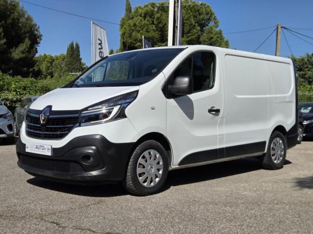 Renault Trafic Iii Fg Gcf L1h1 1000 Energy Dci 170 Edc