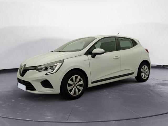 Renault Clio Société V Air Nav Blue Dci 85