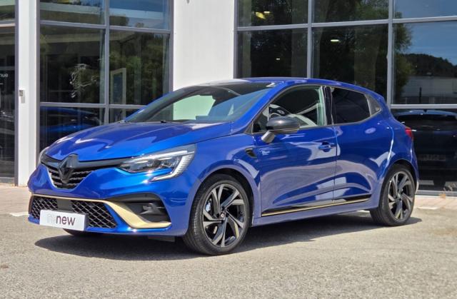 Renault Clio V E-Tech Engineered Full Hybrid 145