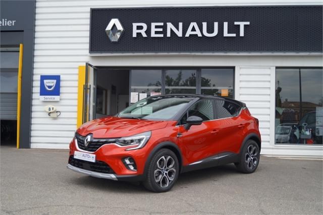 Renault Captur Ii Intens E-Tech 145 -21