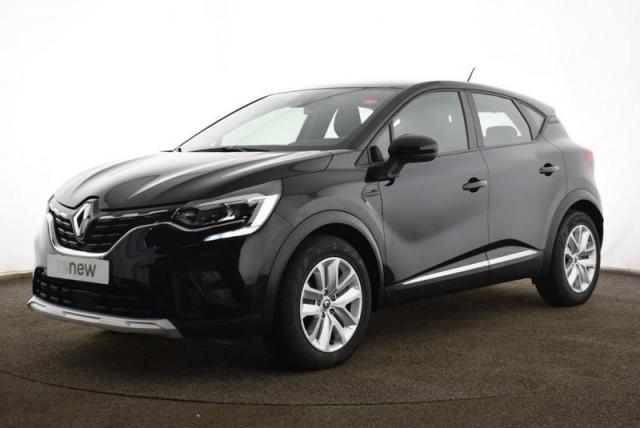 Renault Captur Ii Business Tce 100 Gpl -21