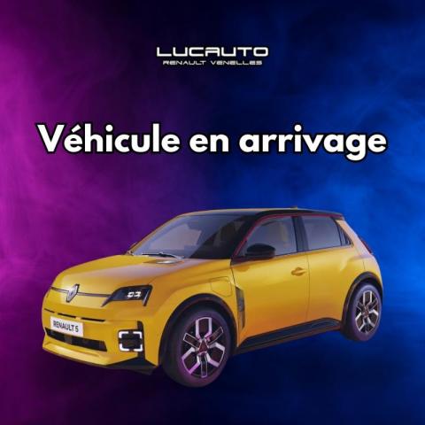 Renault Clio V Equilibre Tce 90