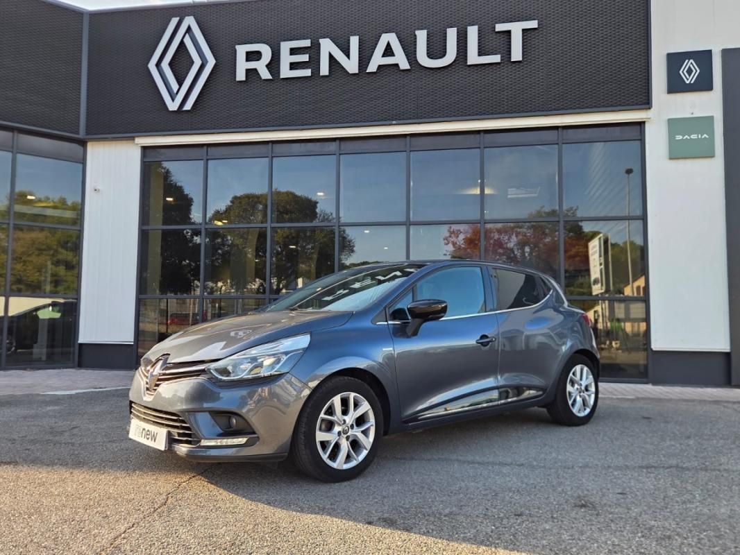 Renault Clio d’occasion
