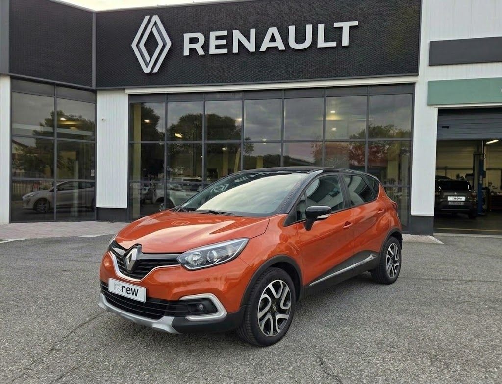 Renault Captur d’occasion