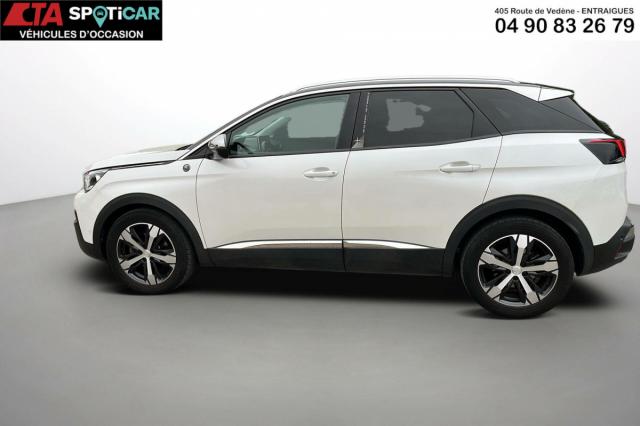 Peugeot 3008 image 1