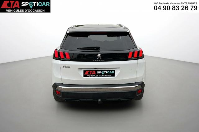 Peugeot 3008 image 6