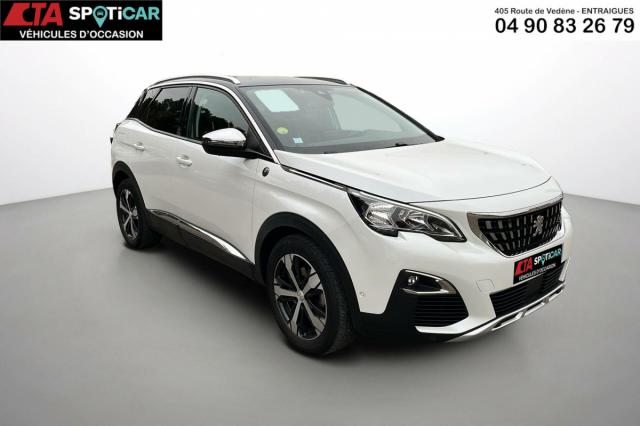Peugeot 3008 image 5