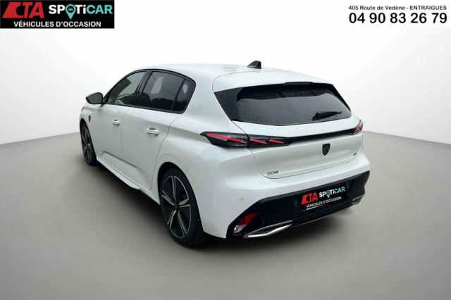 Peugeot 308 image 7