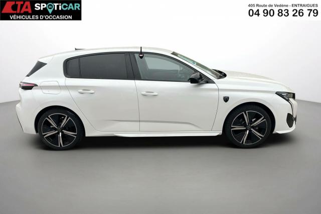 Peugeot 308 image 1