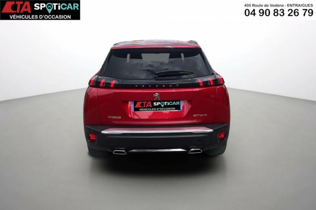Peugeot 2008 image 8
