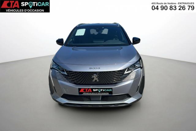 Peugeot 5008 Ii Bluehdi 130 S&s Eat8 Gt