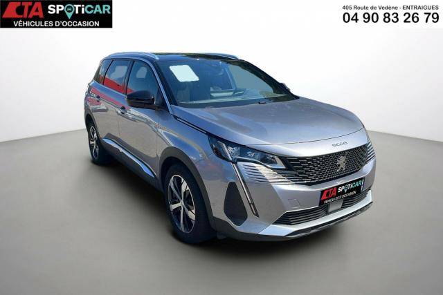 Peugeot 5008 image 6