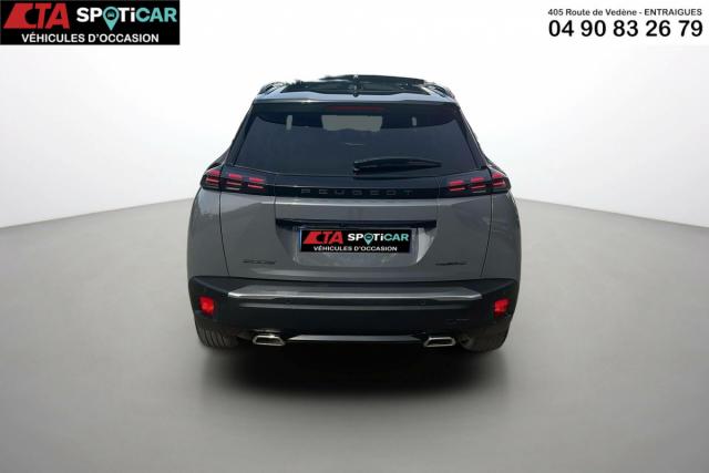 Peugeot 2008 image 5