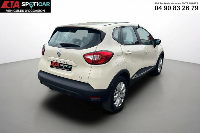 Renault Captur image 8