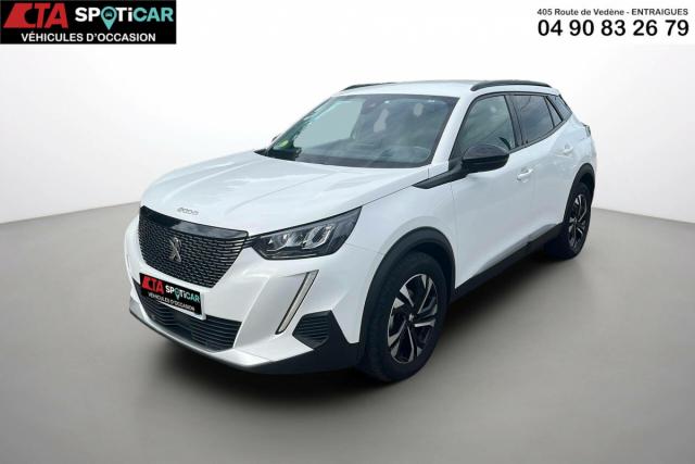 Peugeot 2008 image 8