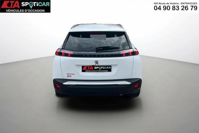 Peugeot 2008 image 4