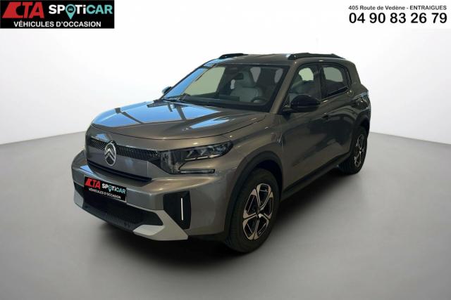 Citroen C3 Aircross Ii Hybride 145 E-Dsc6 Max