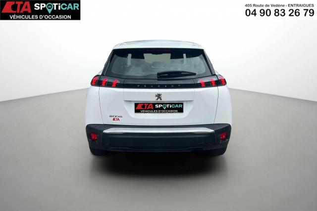 Peugeot 2008 image 8