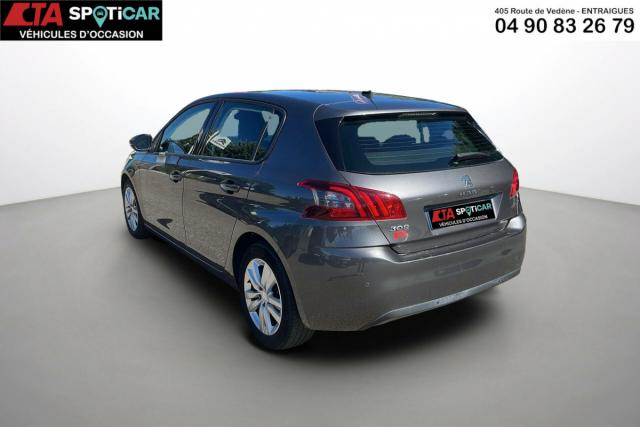 Peugeot 308 image 4