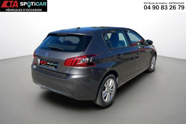 Peugeot 308 image 3