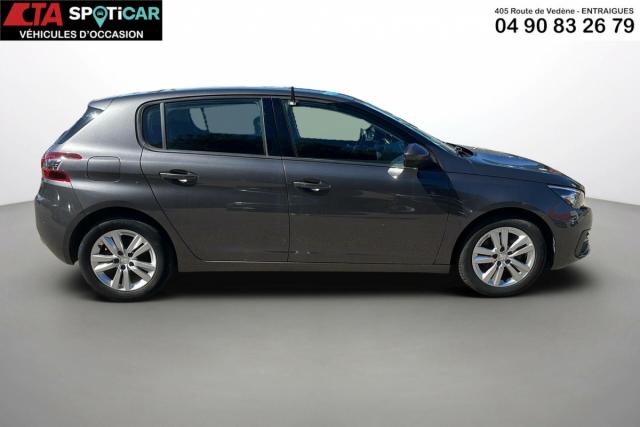 Peugeot 308 image 1