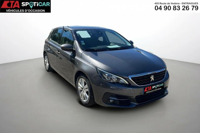 Peugeot 308 image 8