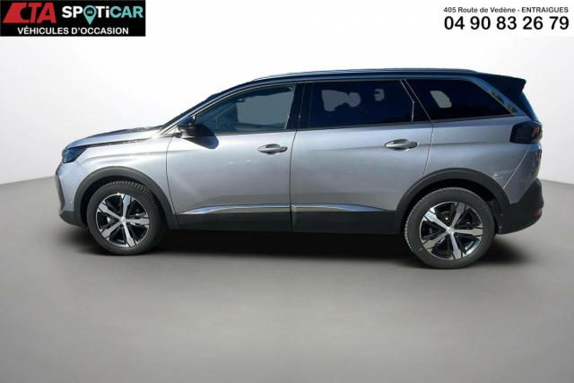 Peugeot 5008 image 1