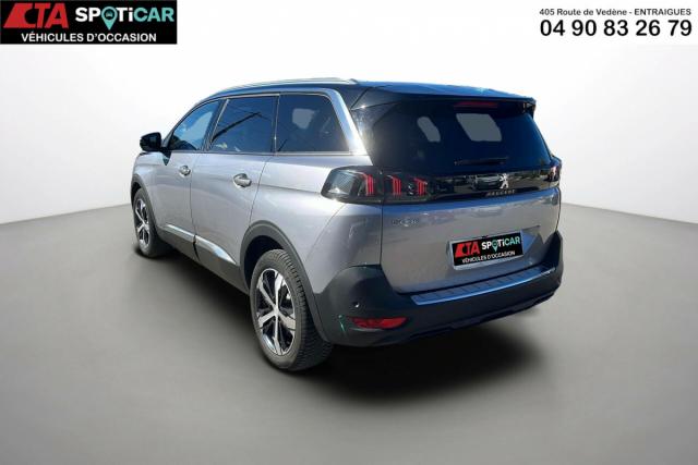Peugeot 5008 image 5
