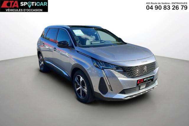 Peugeot 5008 image 3