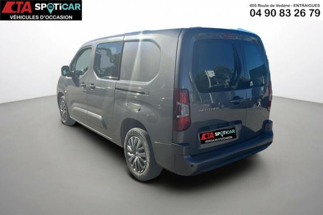 Peugeot Partner image 3