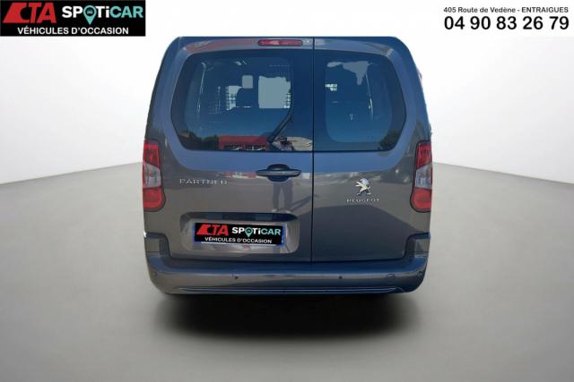 Peugeot Partner image 2