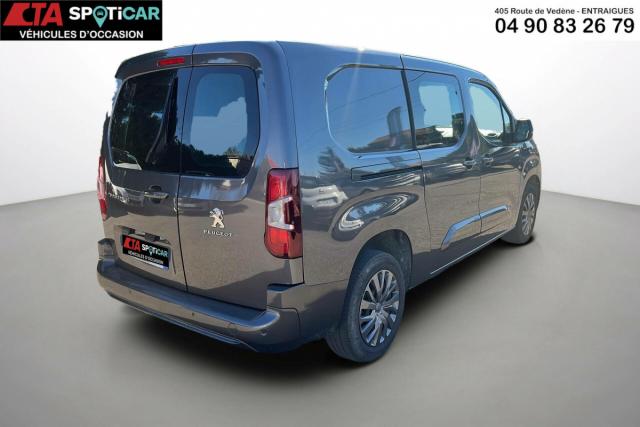Peugeot Partner image 7
