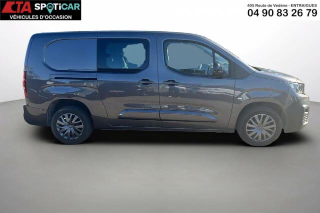 Peugeot Partner image 1