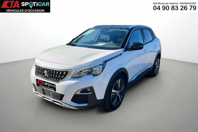 Peugeot 3008 image 8