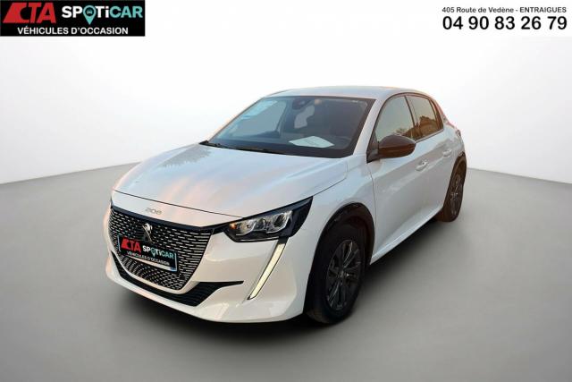 Peugeot E-208 Ii Electrique 136ch Allure