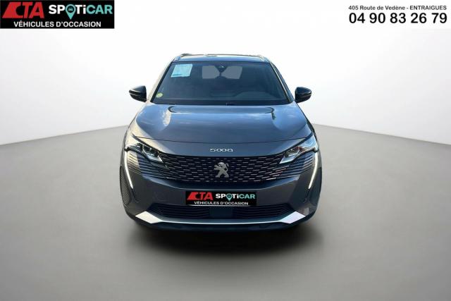 Peugeot 5008 Ii Bluehdi 130 S&s Eat8 Allure Pack