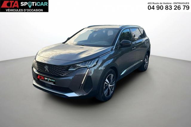 Peugeot 5008 image 2