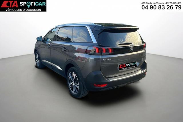 Peugeot 5008 image 7