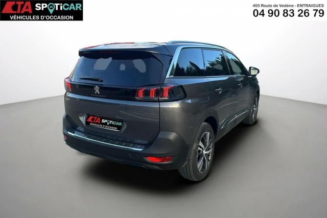 Peugeot 5008 image 3