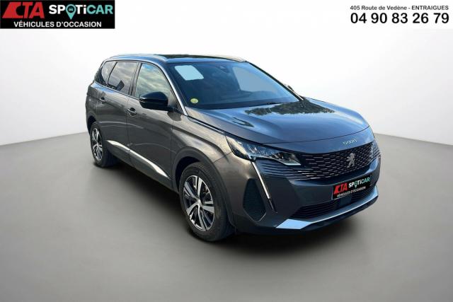 Peugeot 5008 image 1