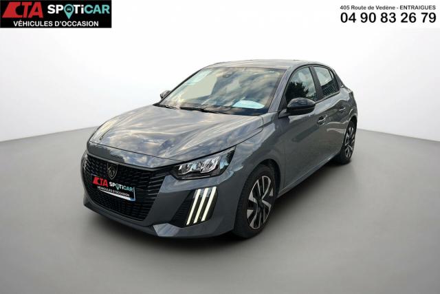 Peugeot 208 Ii Puretech 100 S&s Active