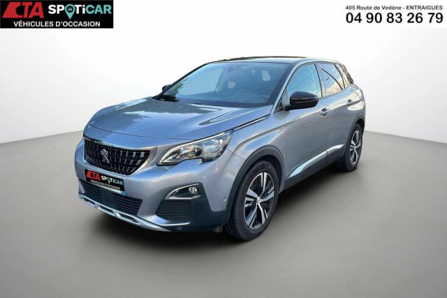 Peugeot 3008 Ii Puretech 130 S&s Allure
